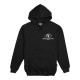 The Dudes Unisex φούτερ Dark Side Classic Hoodie